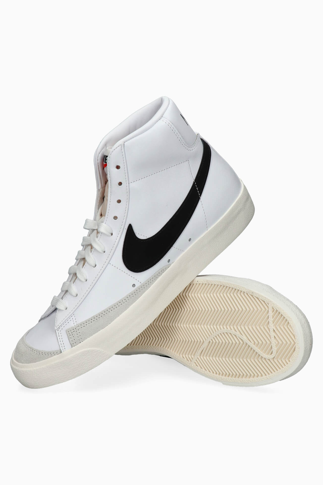Buty Sneakers Nike Blazer Mid '77 Vintage - Biały