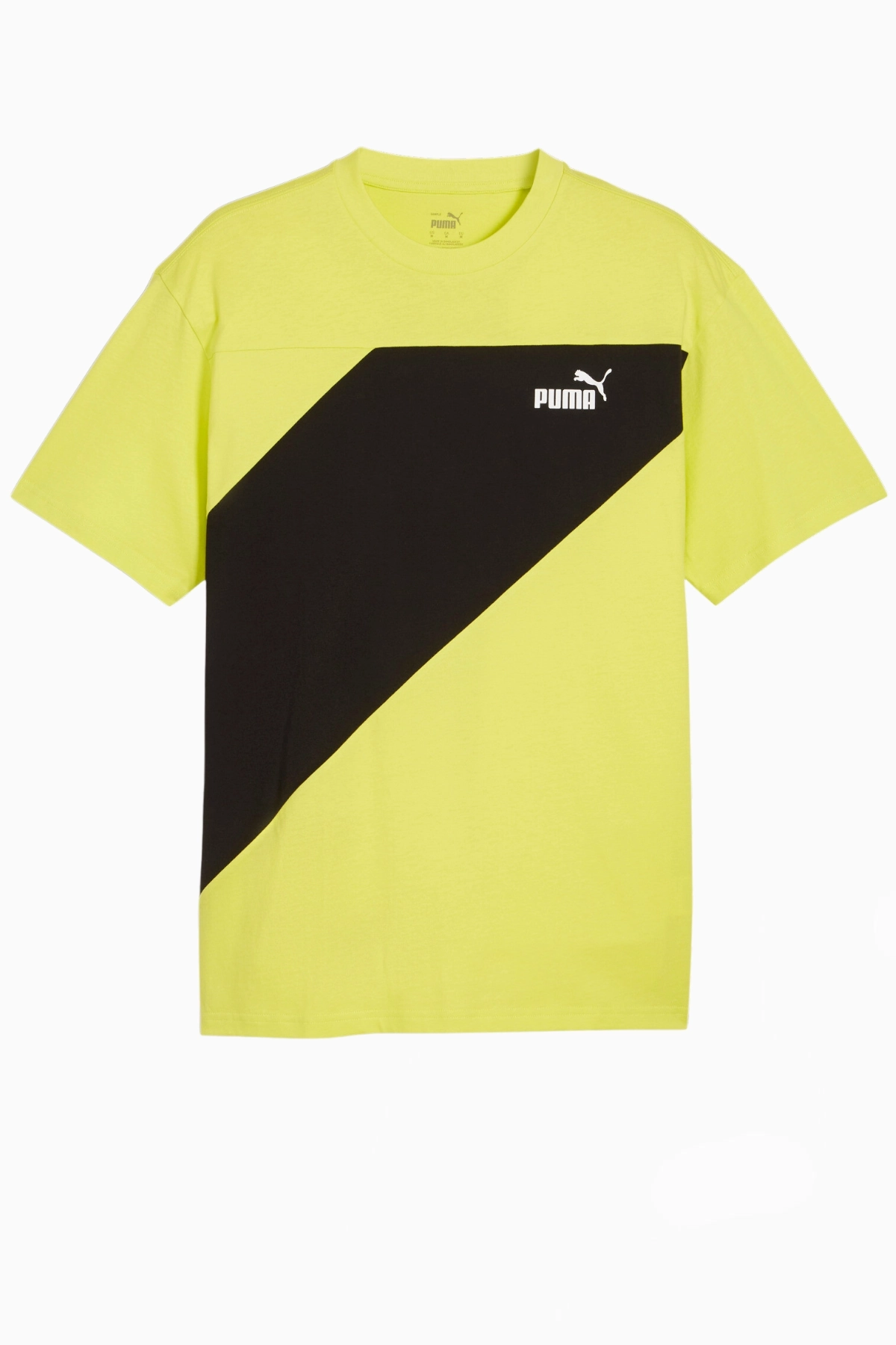 Koszulka Puma Power Colorblock