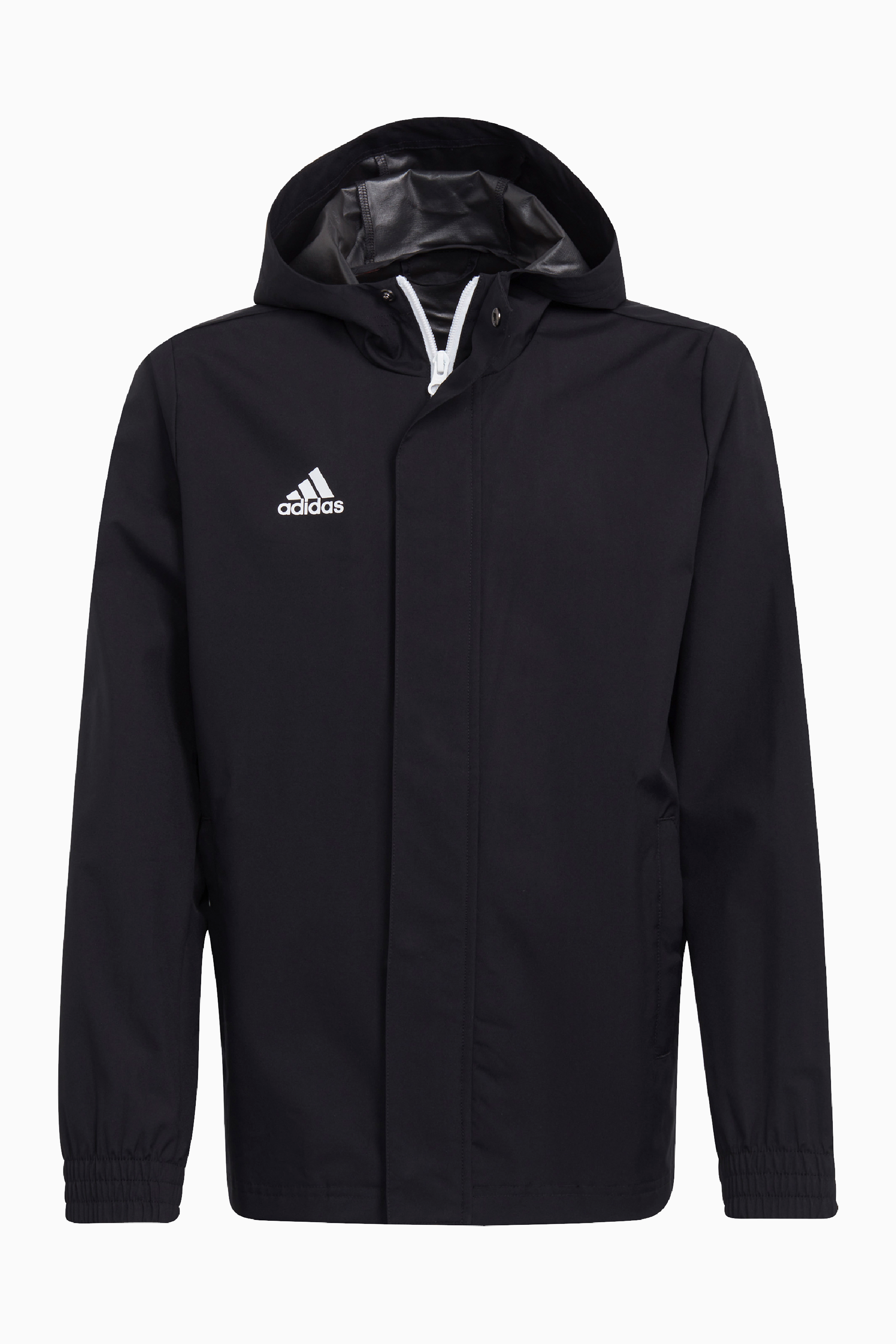 Kurtka adidas Entrada 22 Allweather Junior - Czarny