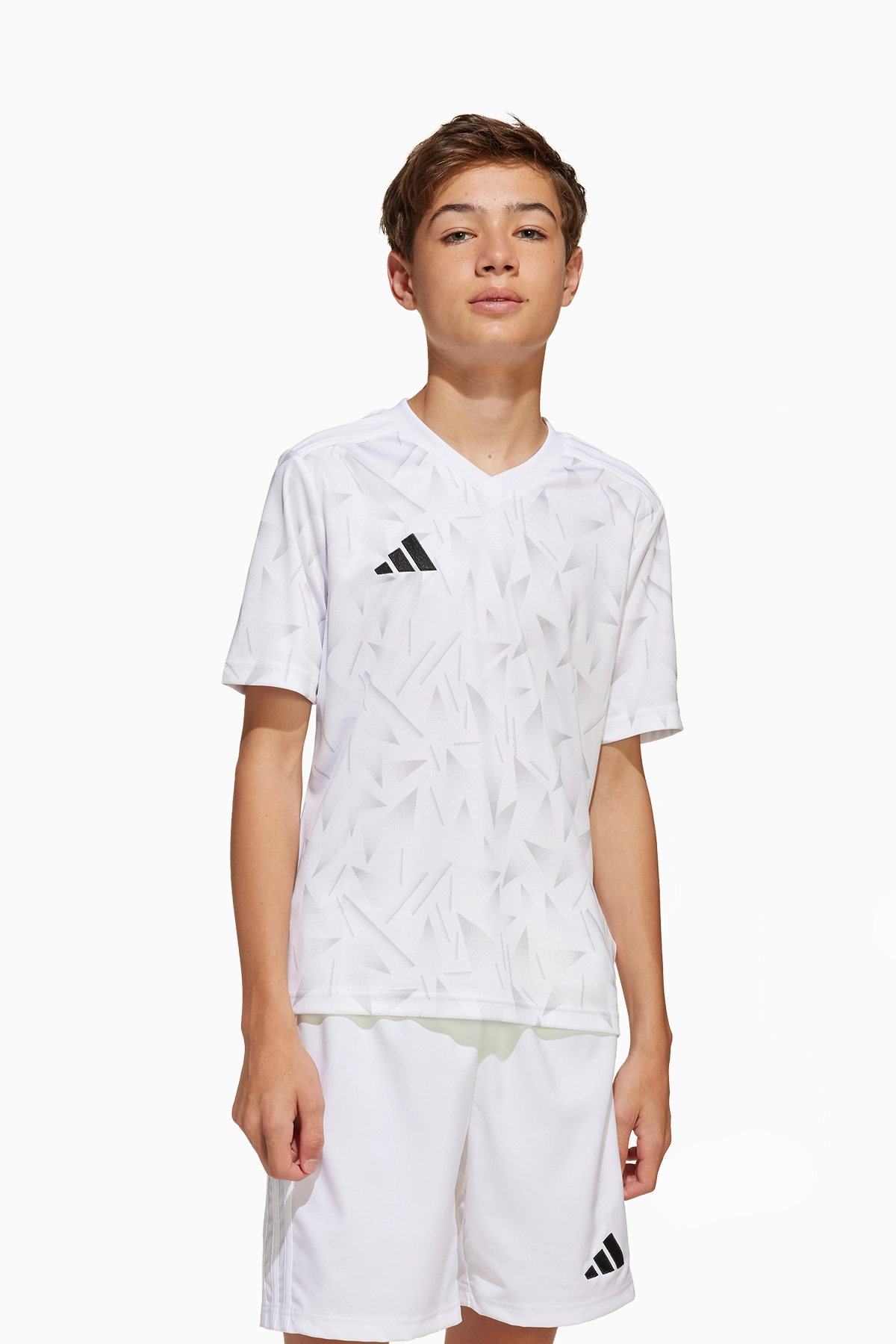 Koszulka adidas Team Icon 25 Junior - Biały