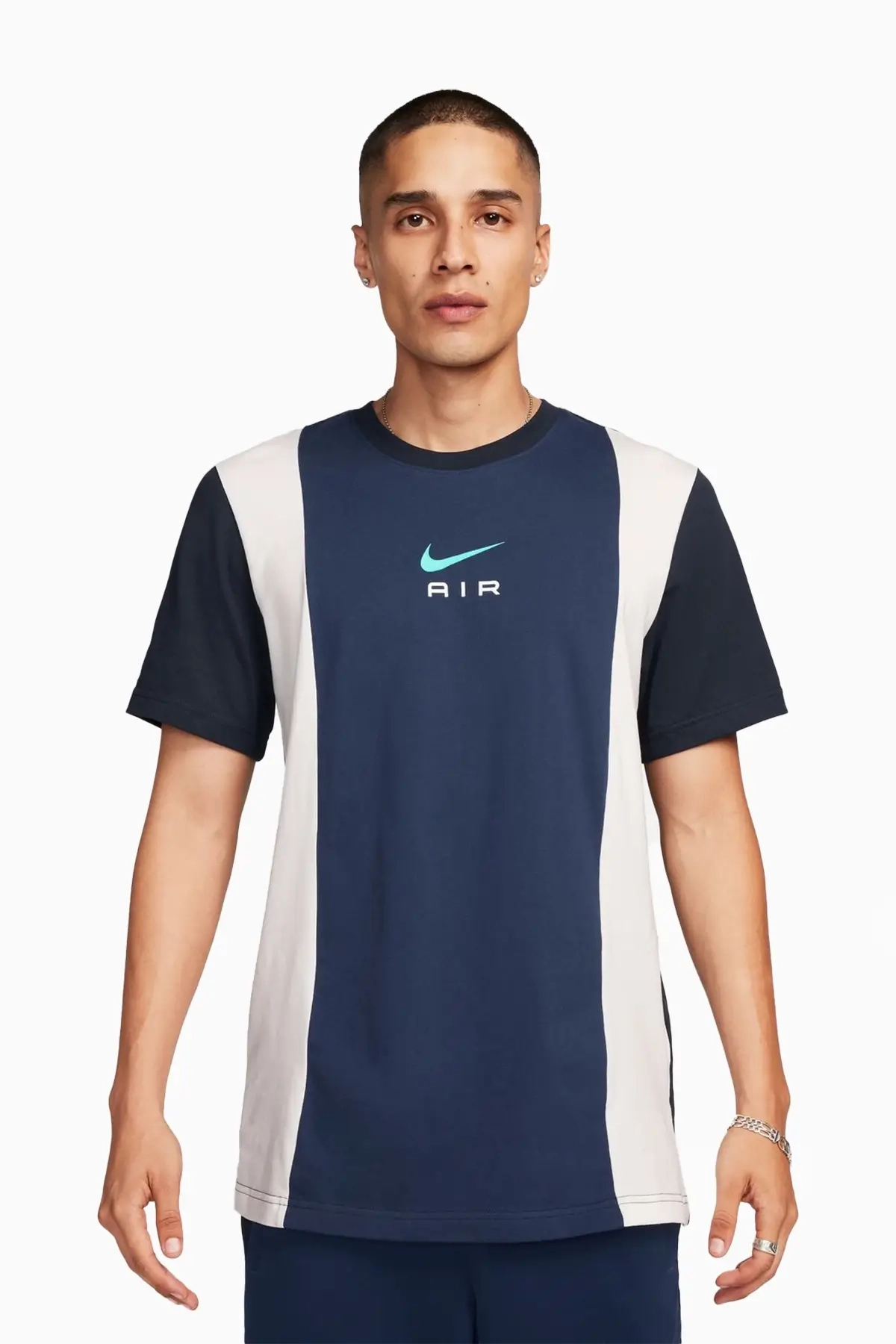 Koszulka Nike Air - Granatowy