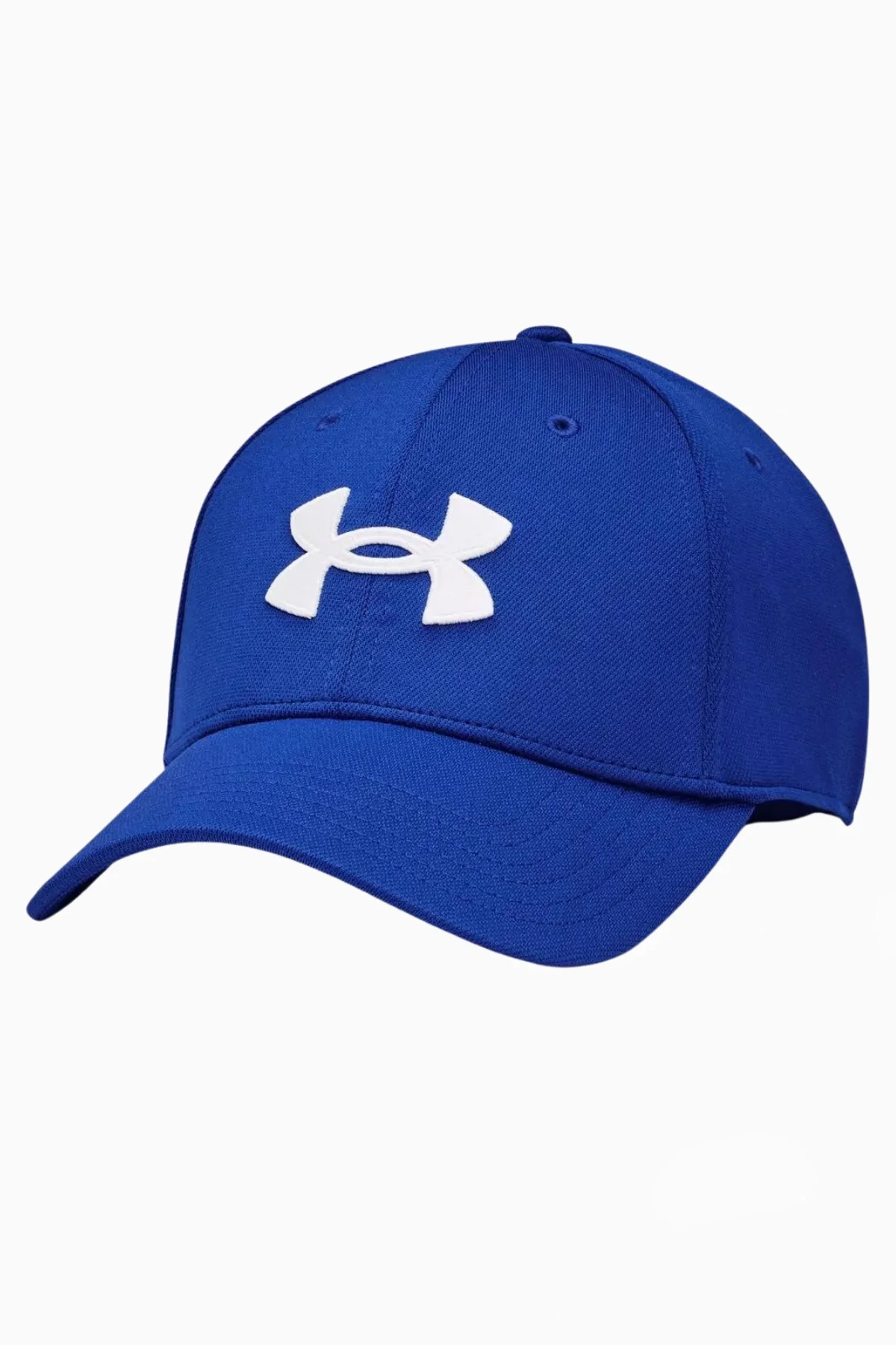 Czapka Under Armour Blitzing - Niebieski