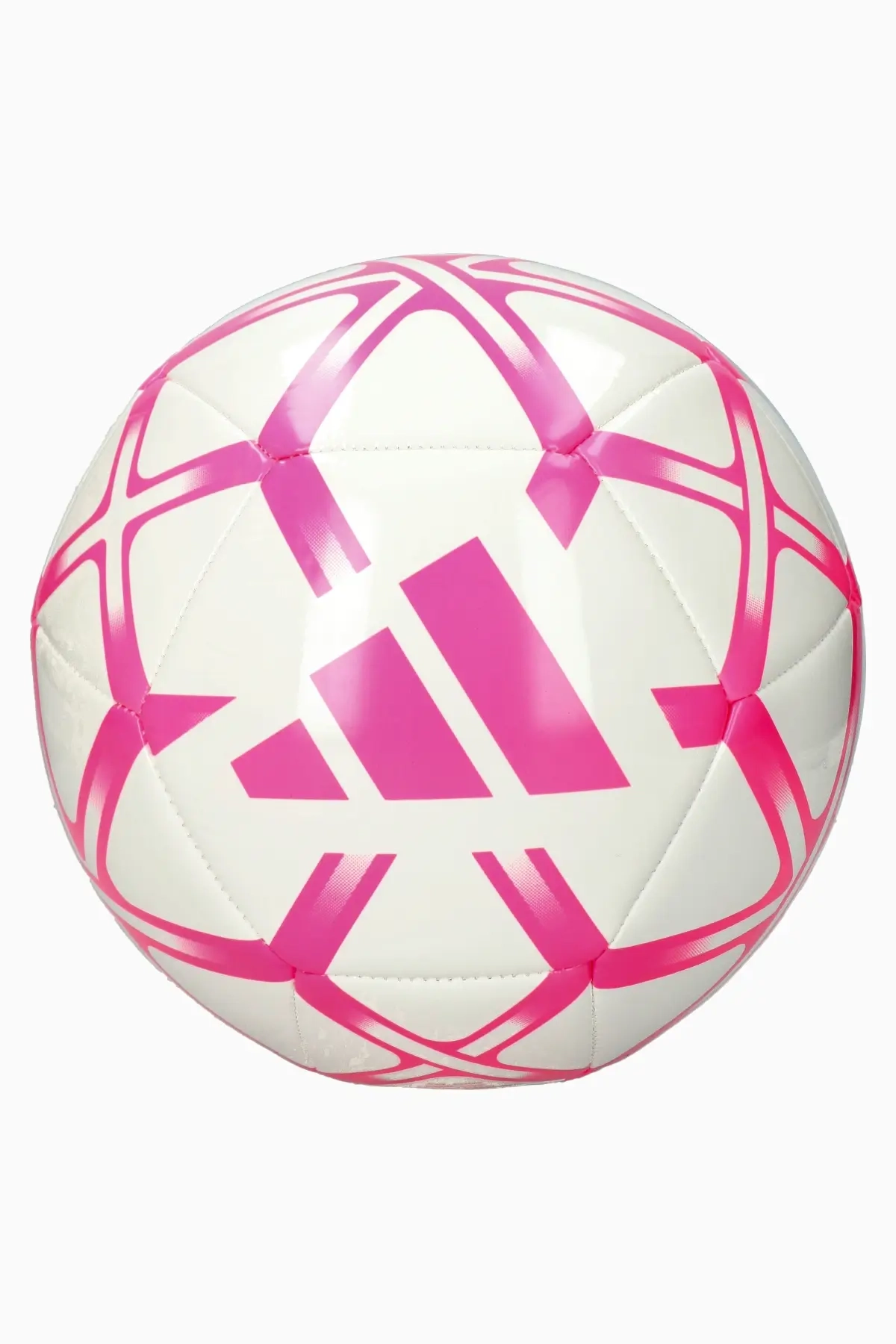 Piłka adidas Starlancer Club rozmiar 3 - Biały