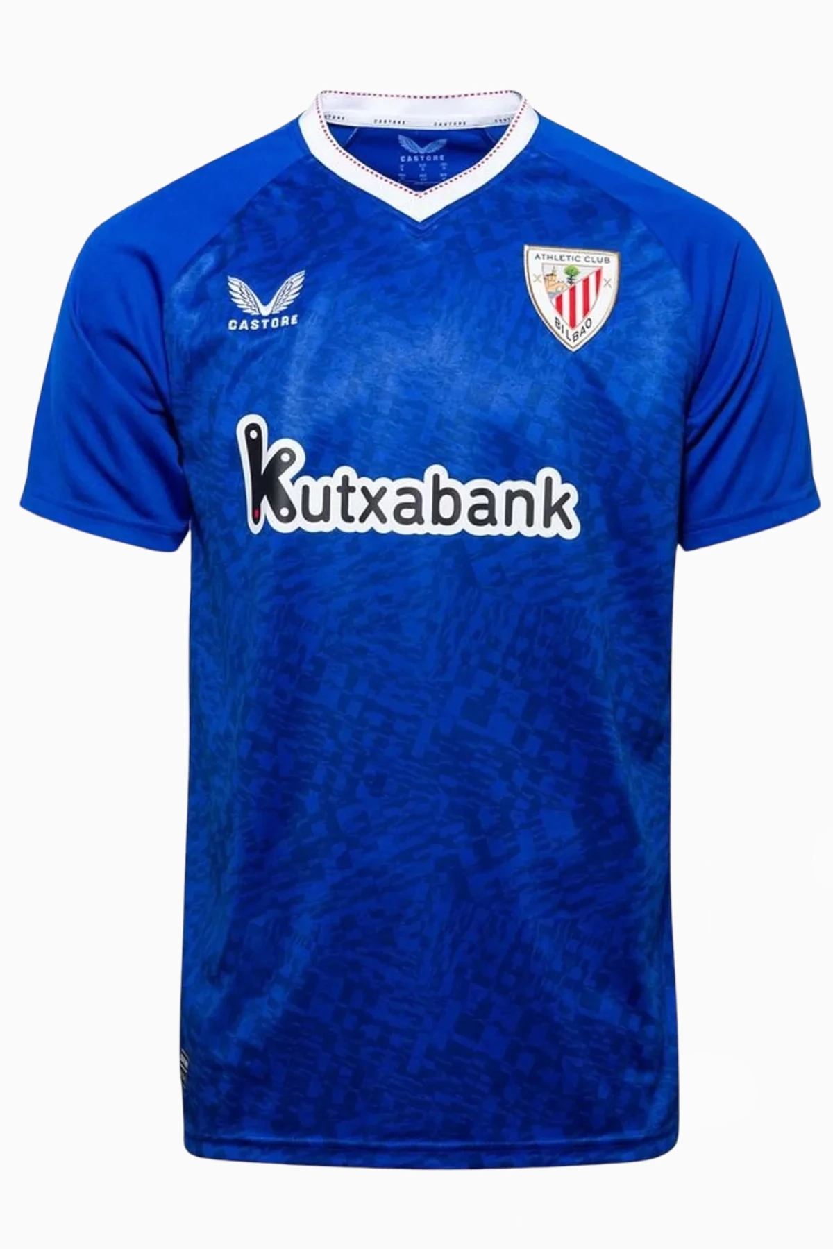 Koszulka Castore Athletic Club 24/25 Wyjazdowa - Niebieski