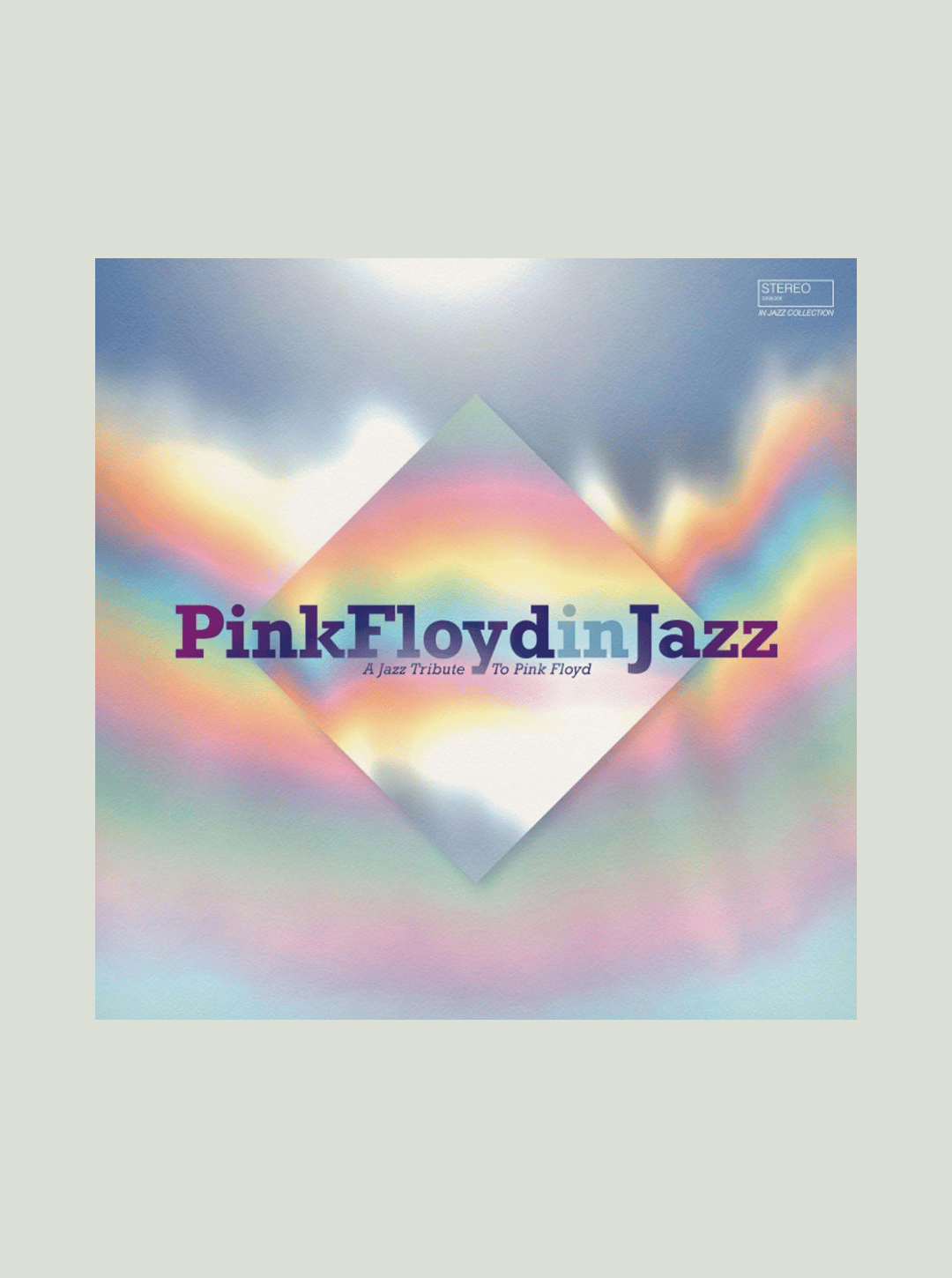 Płyta winylowa Pink Floyd - Pink Floyd In Jazz