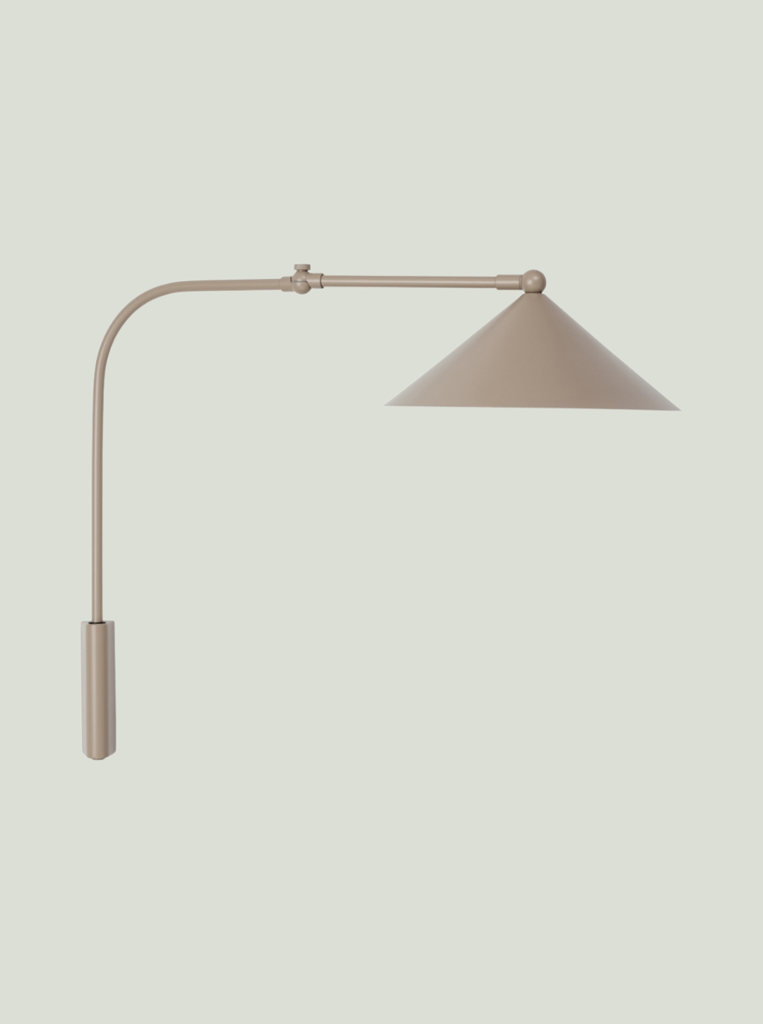 Lampa ścienna Kasa Clay OYOY