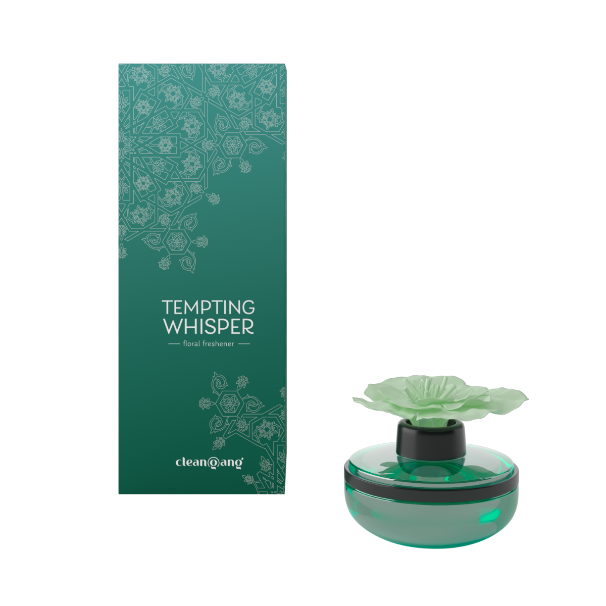 dyfuzor zapachowy z kwiatem Tempting Whisper, 75 ml