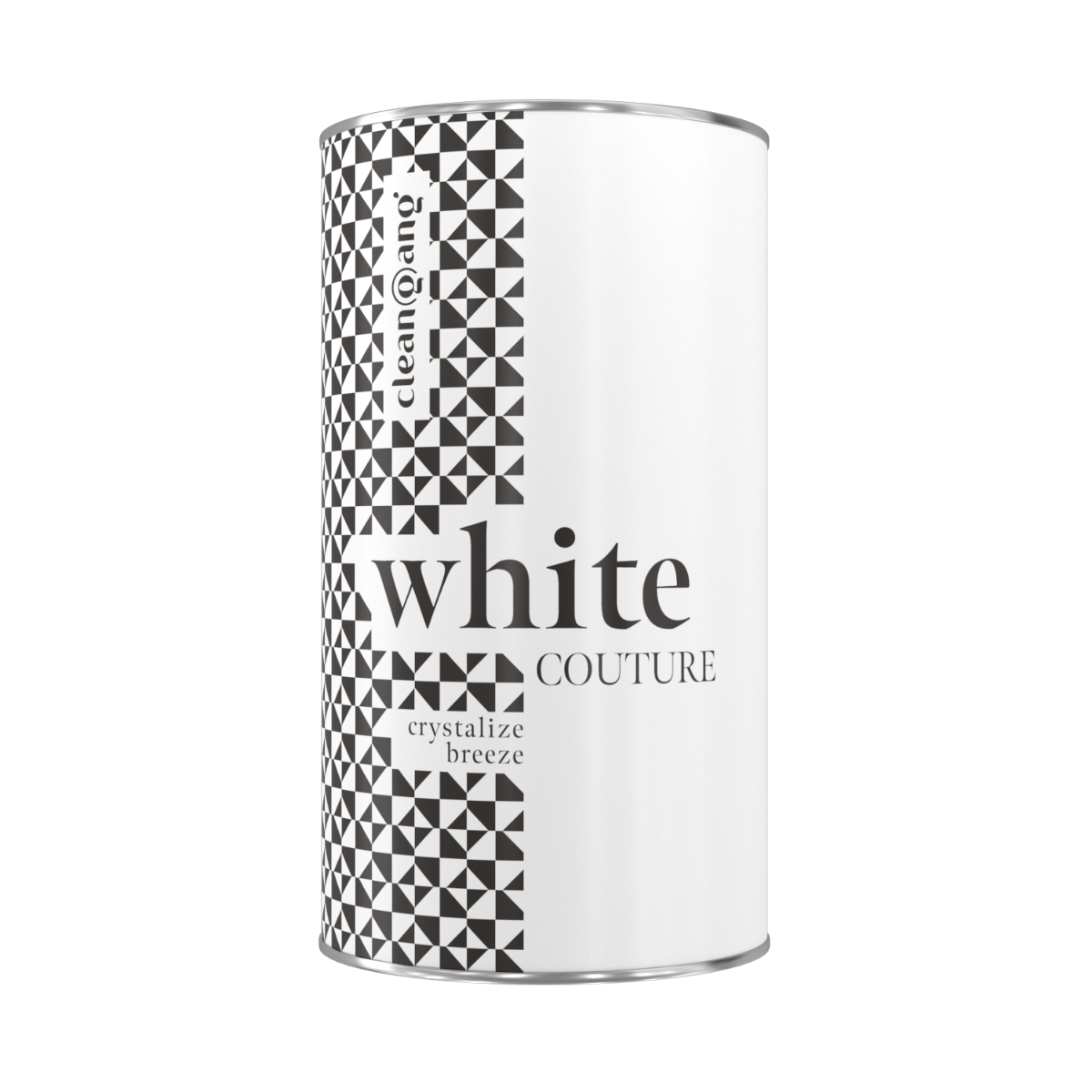 pojemnik na proszek do prania White Couture