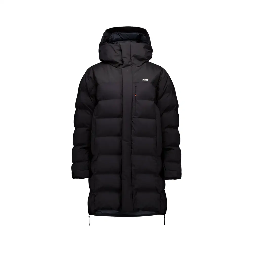 Parka damska POC Race Loft Parka W's czarna rozmiar L