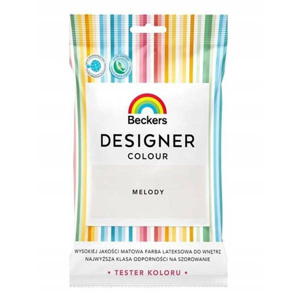 Farba Beckers Designer 50ml tester Melody