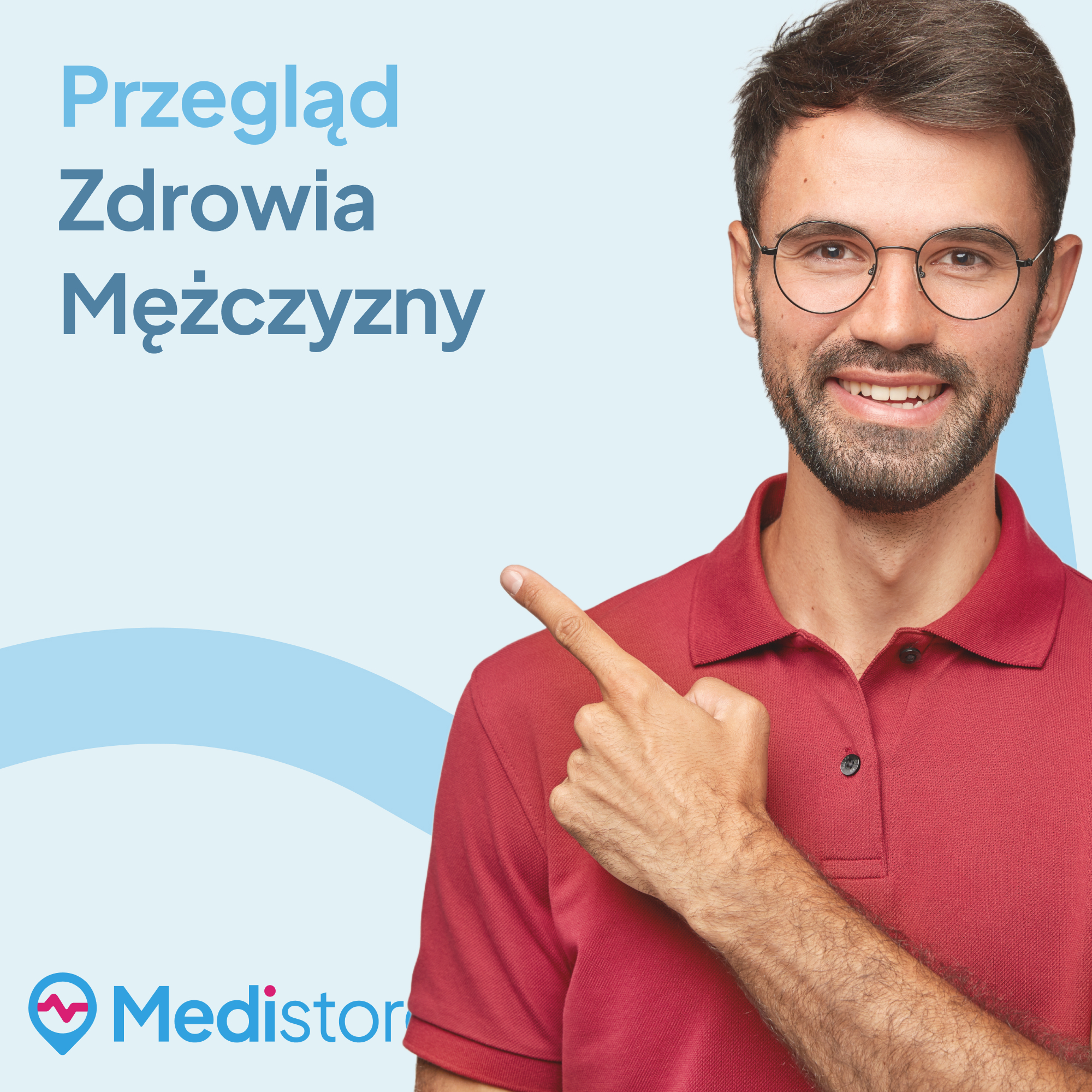 Przegląd zdrowia mężczyzny