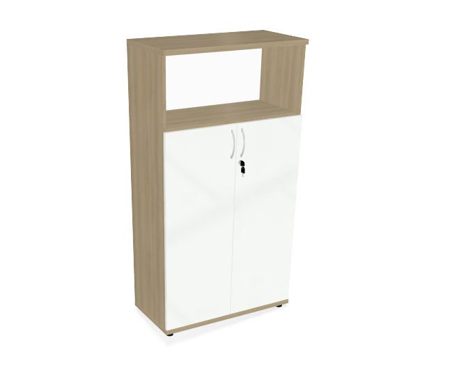 HEBE TS403 regał 80,2x40x148,8h