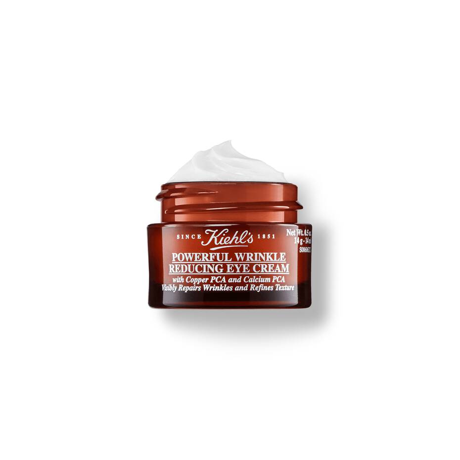 Kiehl's Powerful Wrinkle Reducing Eye Cream - Krem pod oczy korygujący zmarszczki 15 ml