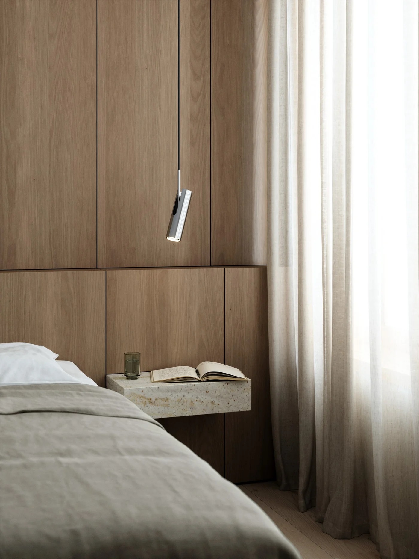 Nordlux MIB lampa wisząca 1x8 W chrom 71679933
