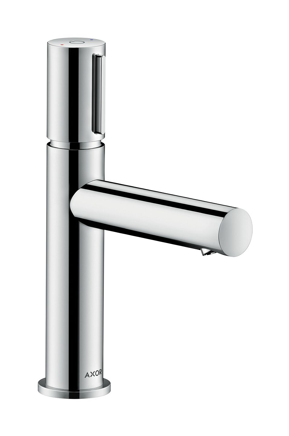 Axor Uno bateria umywalkowa 110 stojąca EcoSmart chrom 45012000