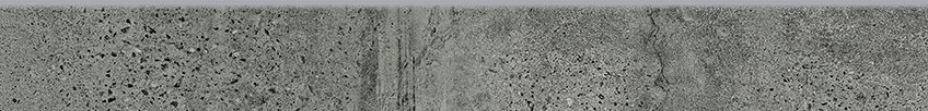 Opoczno Newstone Graphite Skirting listwa ścienno-podłogowa 7,2x59,8 cm szary mat