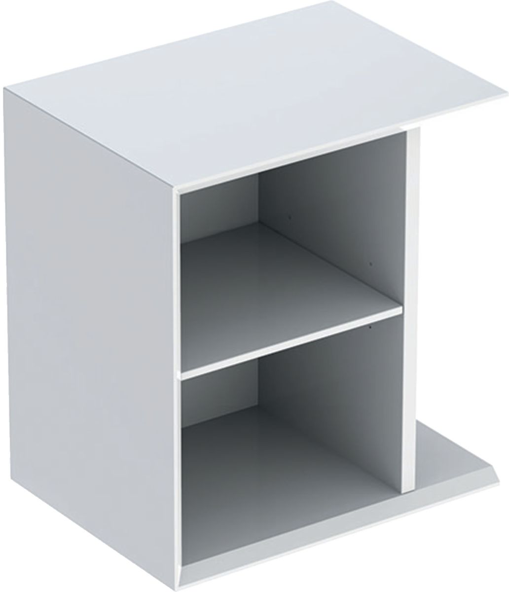 Geberit iCon szafka 37 cm boczna wisząca biały połysk 502.325.01.1