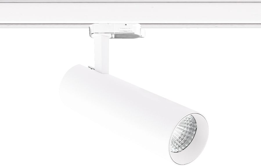 Light Prestige Magnum lampa do szynoprzewodów 1x20W LED biała LP-8120/3FWH