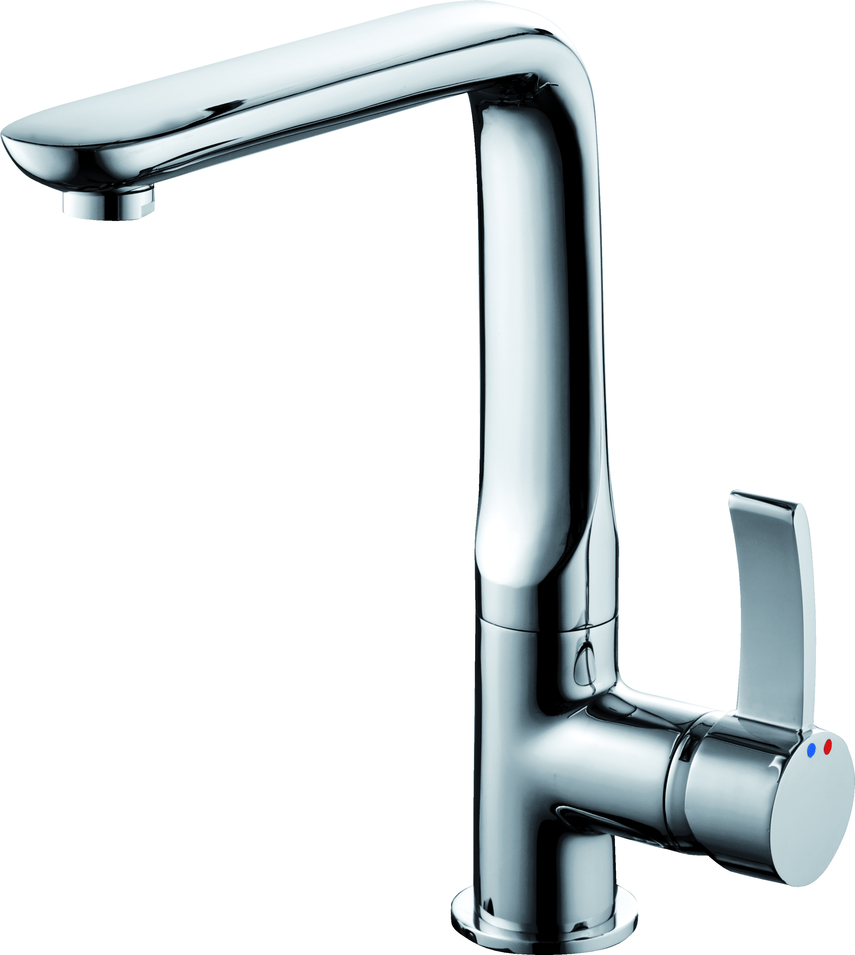 KFA Armatura Malachit bateria kuchenna stojąca chrom 4403-915-00 - Wysyłka w 24h