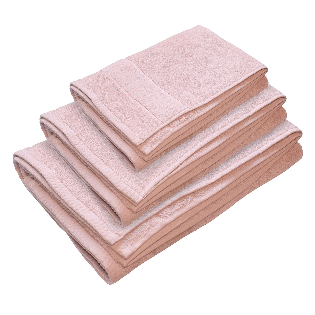 Sepio Cotton ręcznik łazienkowy 70x140 cm bawełna różowy 10RECCOTPIN140