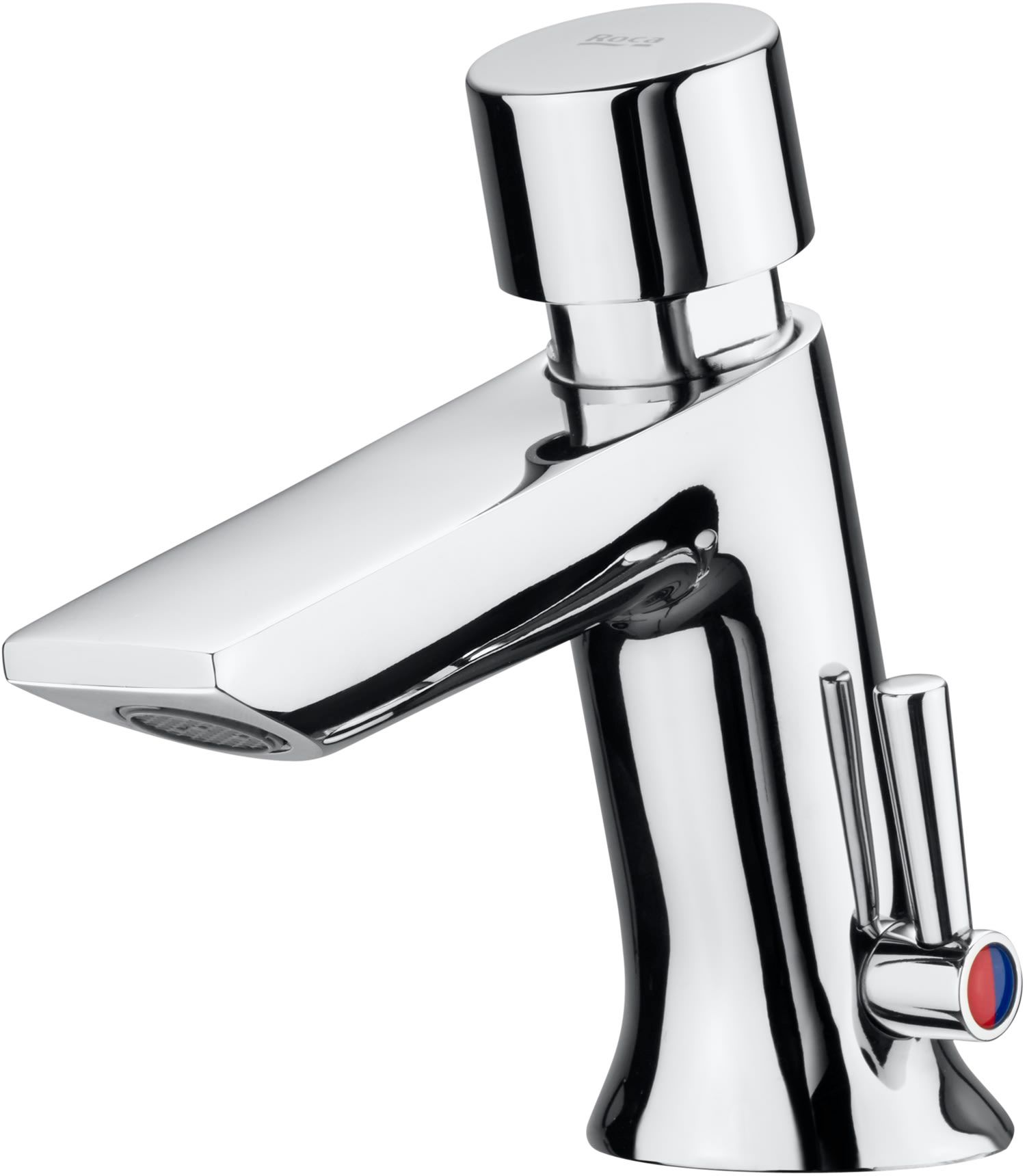 Roca Instant bateria umywalkowa ciśnieniowa stojąca chrom A5A3177C00