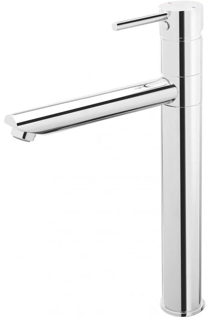FDesign Flusso bateria umywalkowa wysoka stojąca chrom FD1-FLS-2L-11 - Wysyłka w 24h