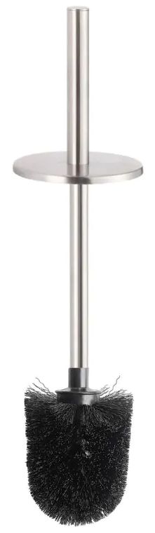 Stella Classic szczotka toaletowa zapasowa stal szczotkowana/czarna 80.021-SB - Wysyłka w 24h