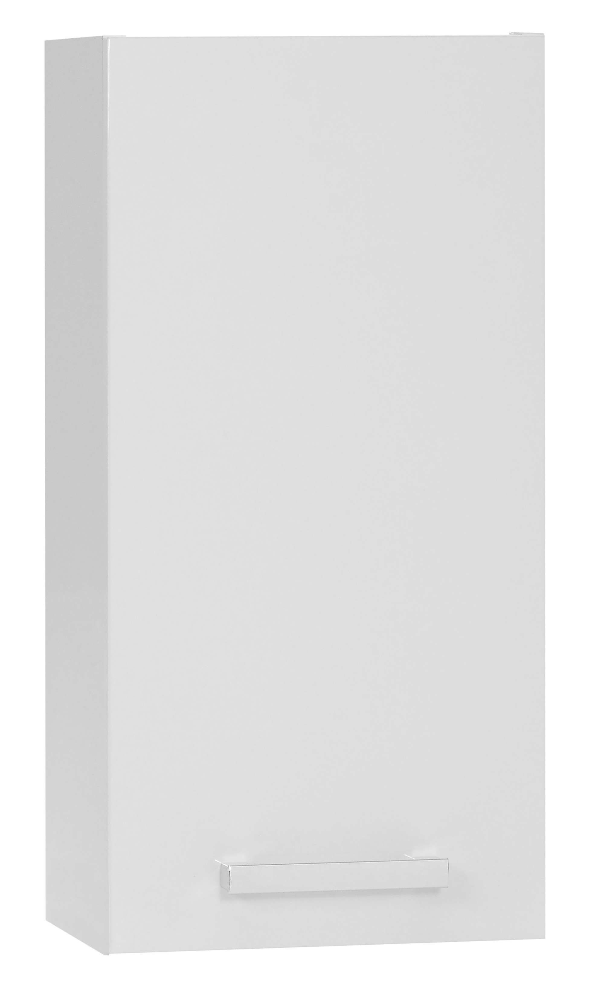 Astor Lupo szafka boczna 30 cm wisząca biały połysk AM-LUW-630-07 - Wysyłka w 24h