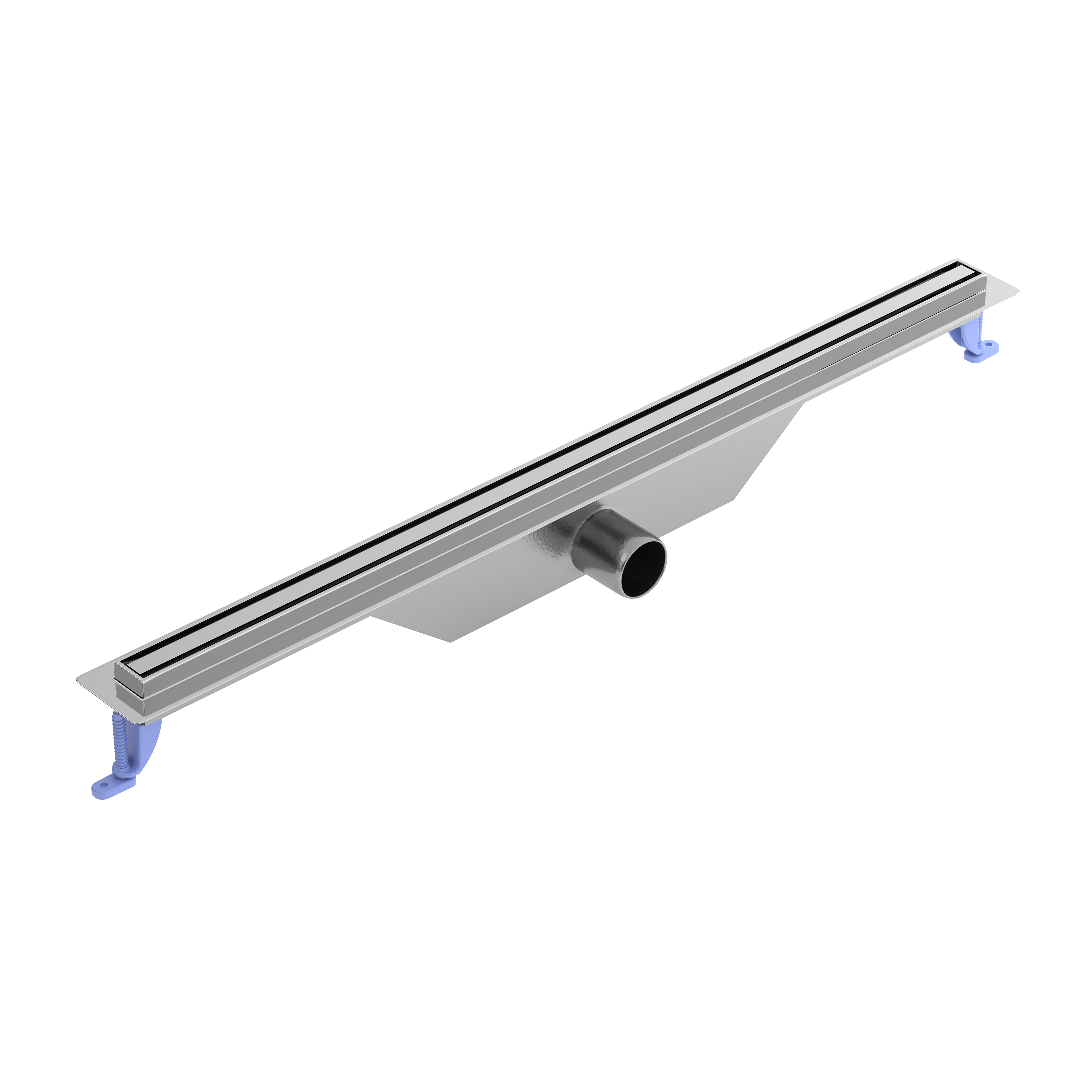 Cersanit Tako Slim odpływ liniowy 80 cm chrom S907-014 - Wysyłka w 24h