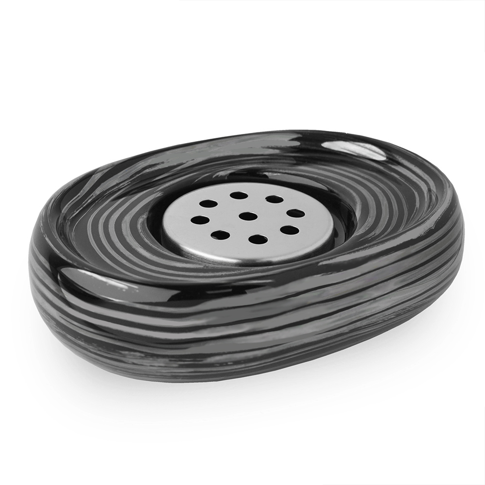 Sepio Bona Black mydelniczka czarna 10MYDMOD103BL
