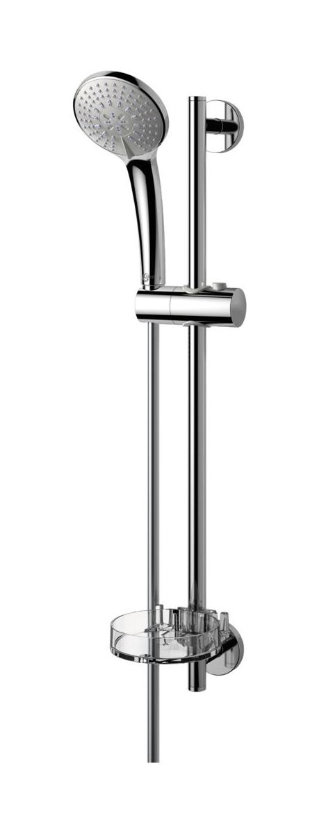 Ideal Standard Ideal Rain zestaw prysznicowy z drążkiem 60 cm B9415AA