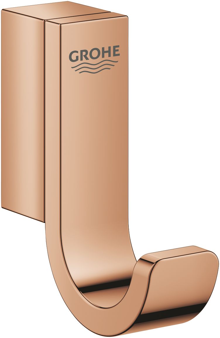 Grohe Selection wieszak warm sunset 41039DA0 - Wysyłka w 24h
