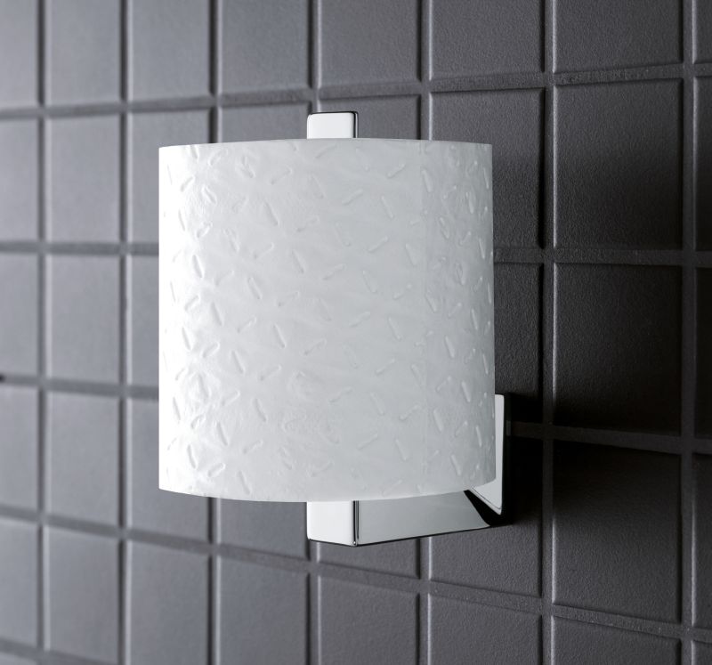 Grohe Selection Cube uchwyt na papier toaletowy chrom 40784000 - Wysyłka w 24h