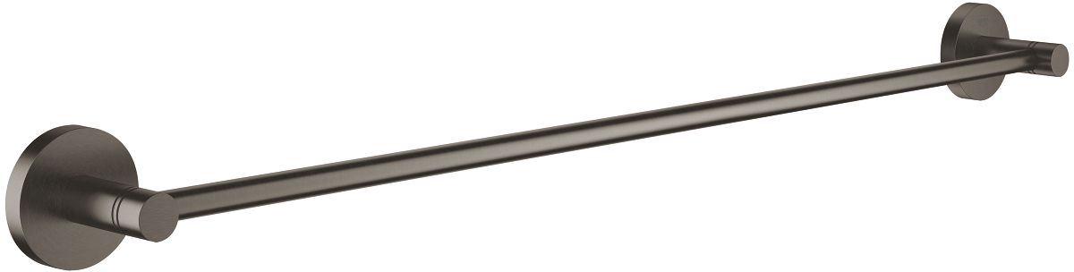 Grohe Essentials wieszak na ręcznik kapielowy brushed hard graphite 40366AL1