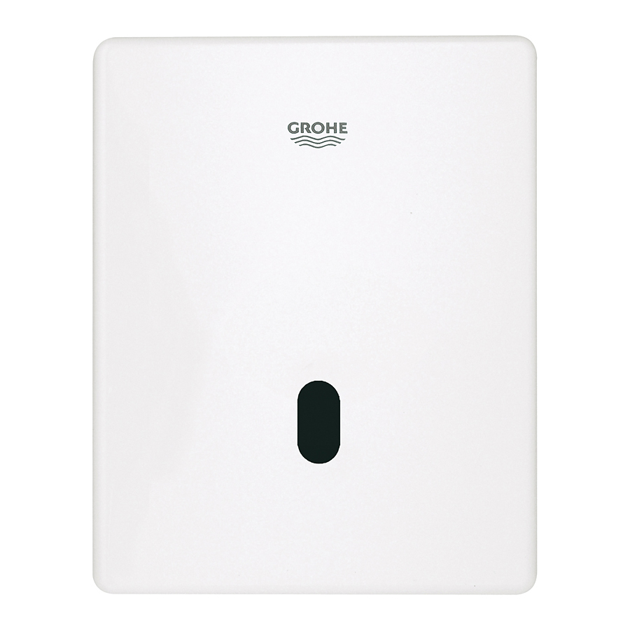 Grohe Tectron Skate elektronika na podczerwień do pisuaru biel alpejska 37321SH1