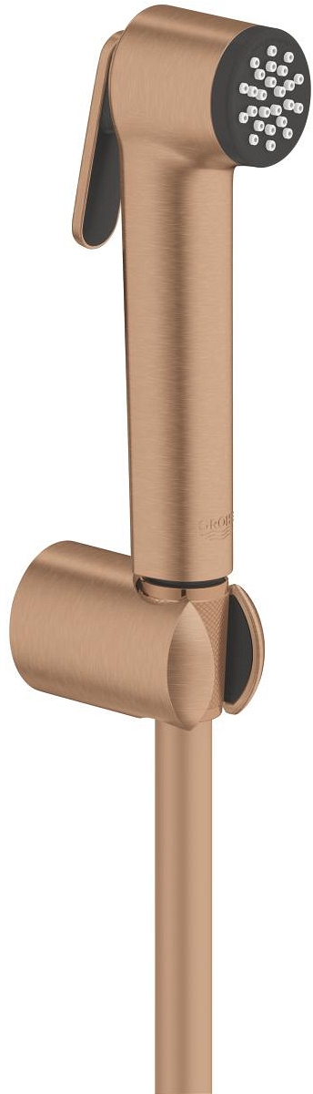 Grohe Tempesta zestaw słuchawki bidetowej ścienny Brushed Warm Sunset 27513DL1