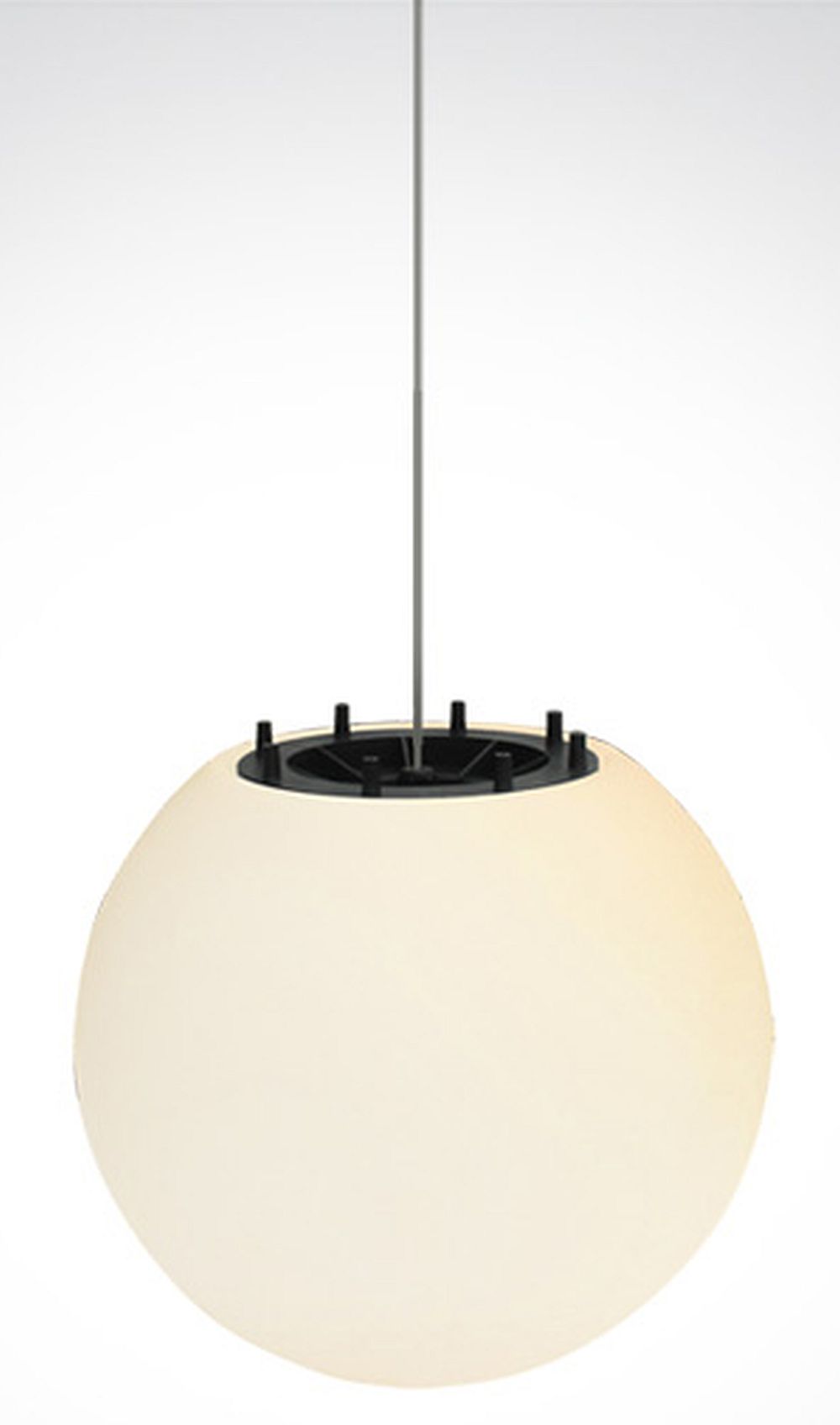One Light Padi lampa wisząca zewnętrzna 1x15 W biała 63028