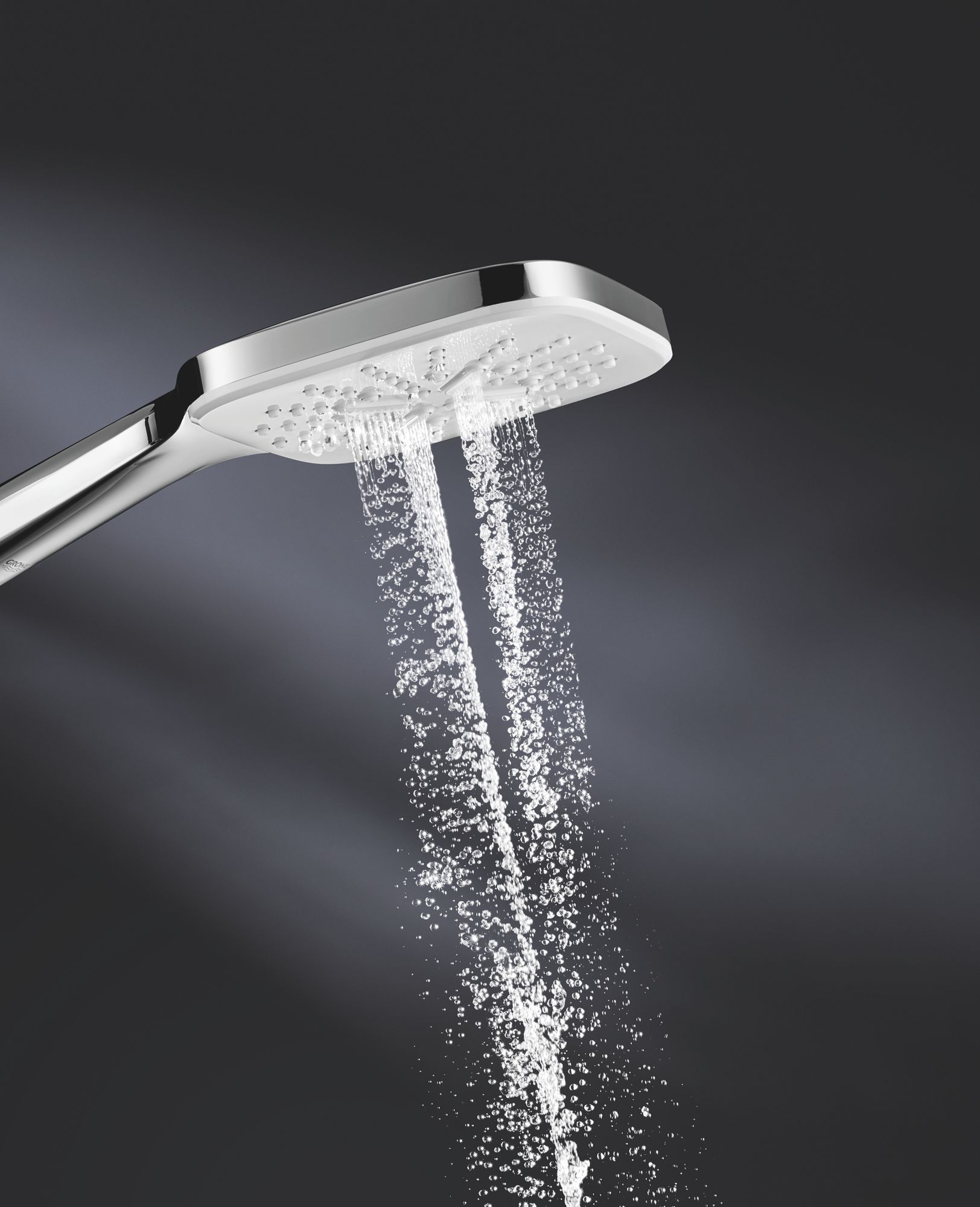 Grohe Vitalio SmartActive słuchawka prysznicowa StarLight Chrome 26595000