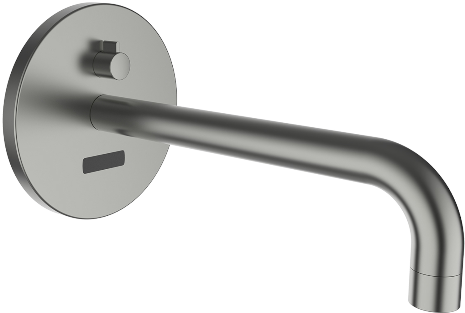 Laufen Twintronic bateria umywalkowa podtynkowa elektroniczna stal HF707024423060