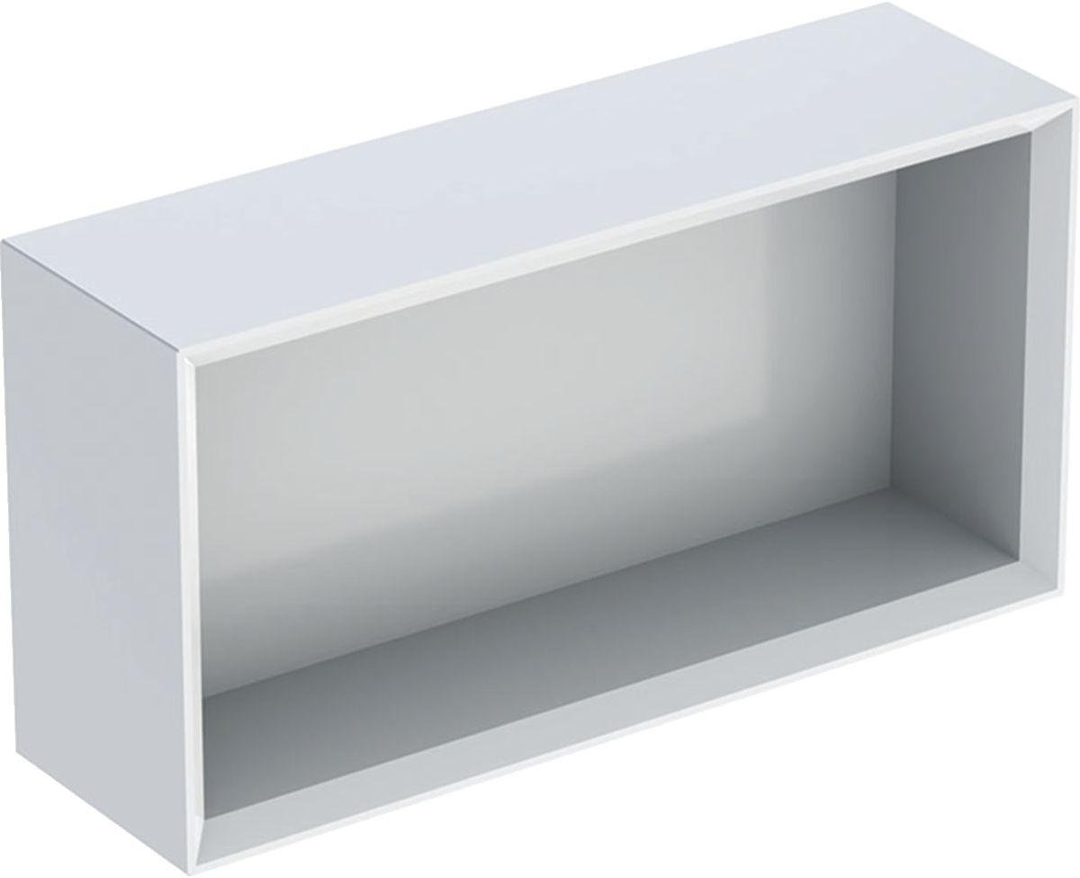 Geberit iCon szafka 45 cm boczna wisząca biały połysk 502.322.01.1