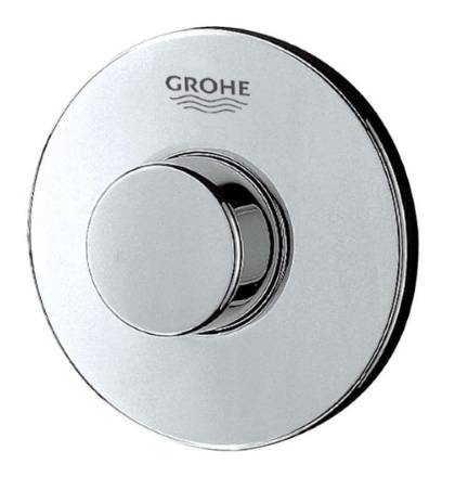 Grohe Skate przycisk spłukujący pneumatyczny chrom 37761000