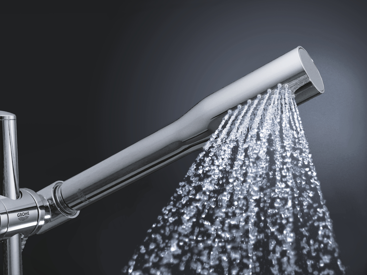 Grohe Euphoria Cosmopolitan słuchawka prysznicowa chrom 27367000 - Wysyłka w 24h