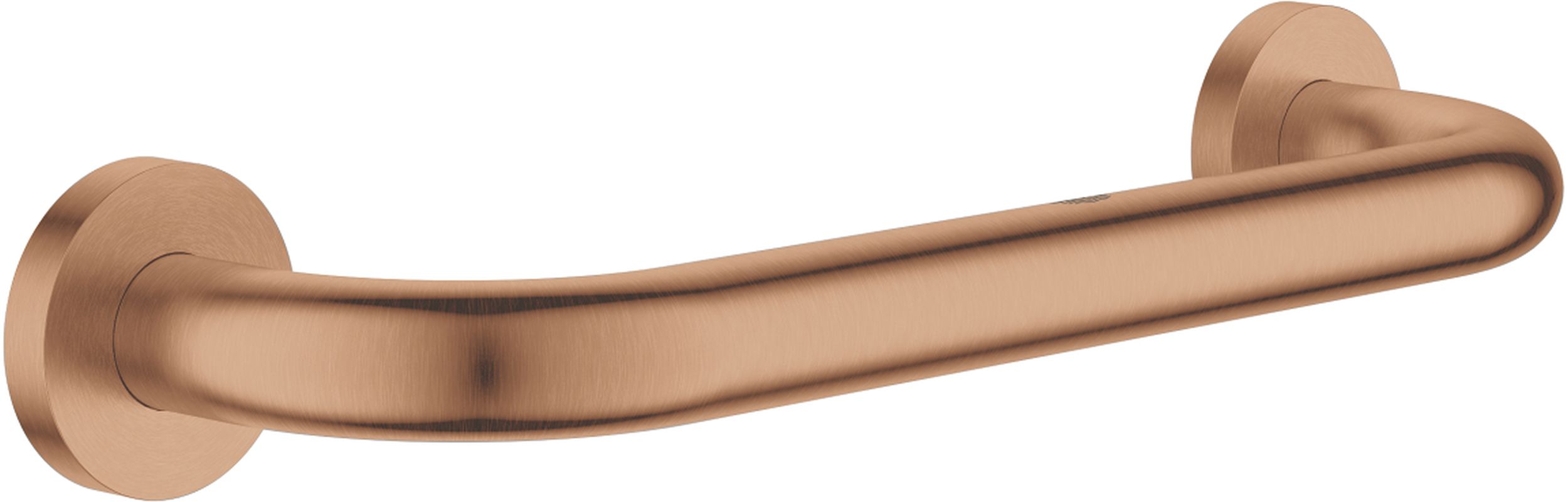 Grohe Essentials uchwyt wannowy brushed warm sunset 40421DL1