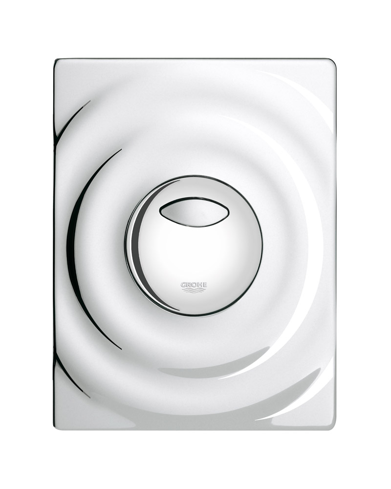 Grohe Surf przycisk spłukujący chrom 38861000