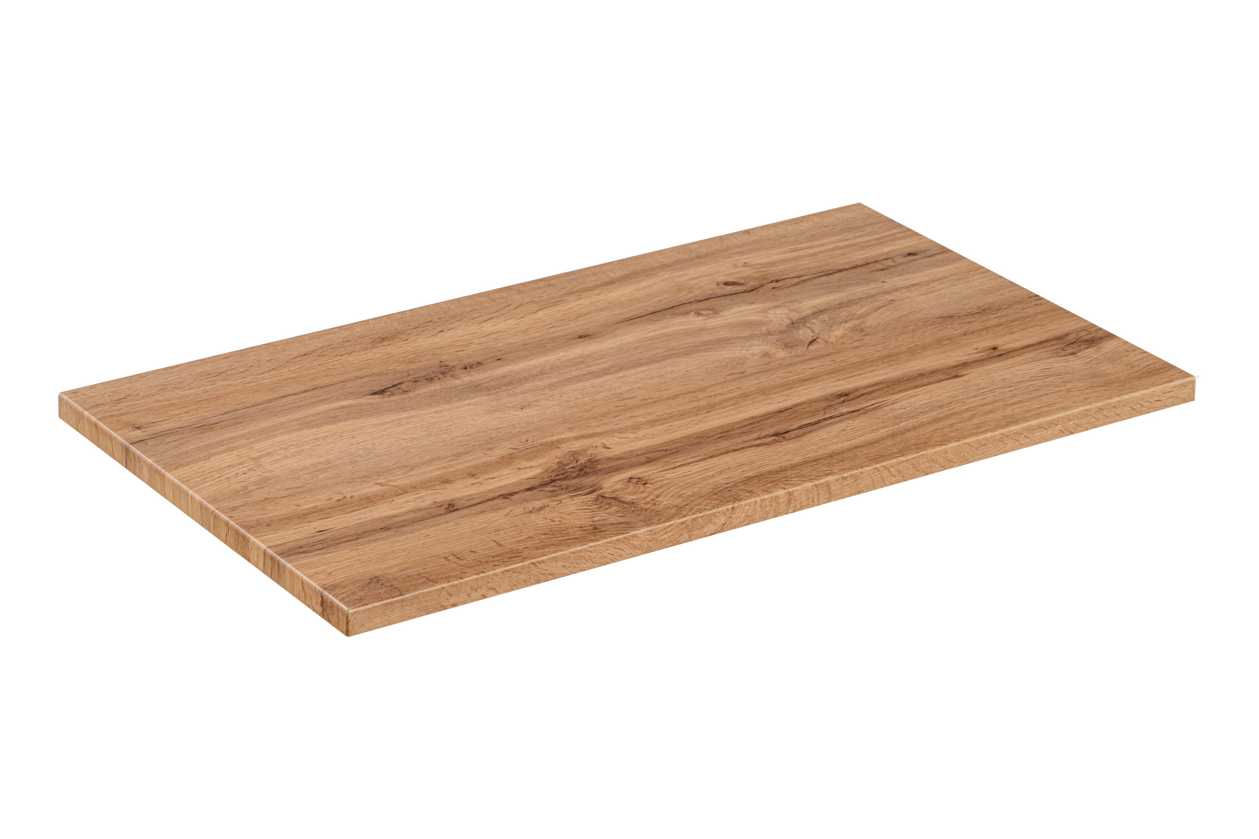 Comad Adel Oak blat naszafkowy 80,6x46,5 cm dąb BLAT UN. 89-80-B WOTAN - Wysyłka w 24h