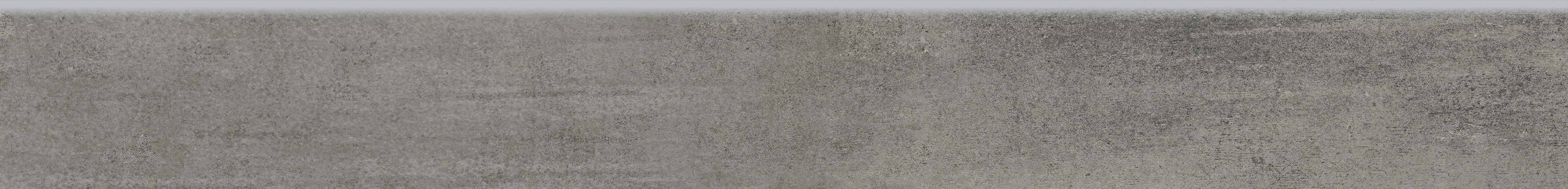 Opoczno Grava grey skirting listwa ścienno-podłogowa 7,2x59,8 cm szary mat