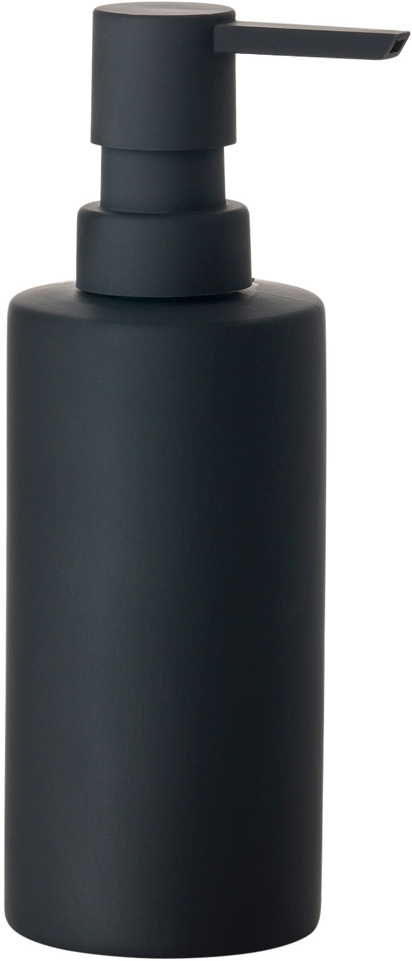 Zone Denmark Solo dozownik do mydła 300 ml czarny 330203
