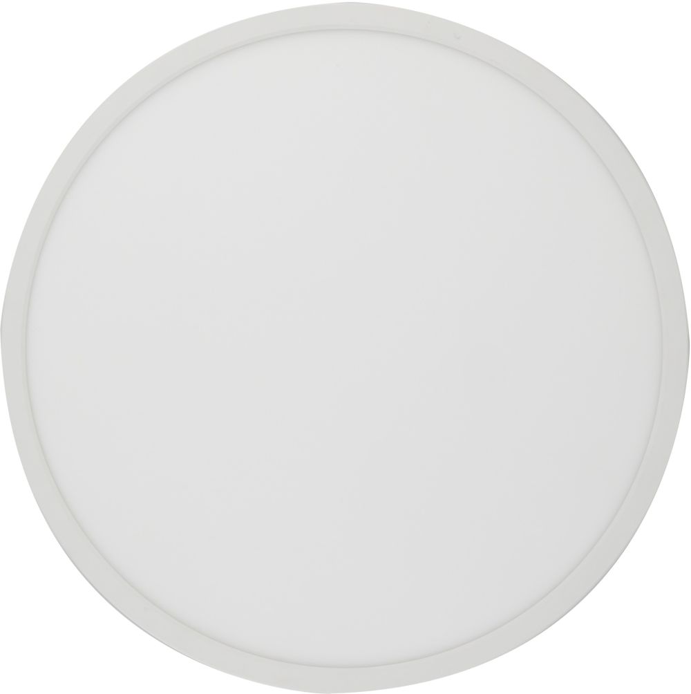 TK Lighting Aqua plafon 1x45W LED biały 6904