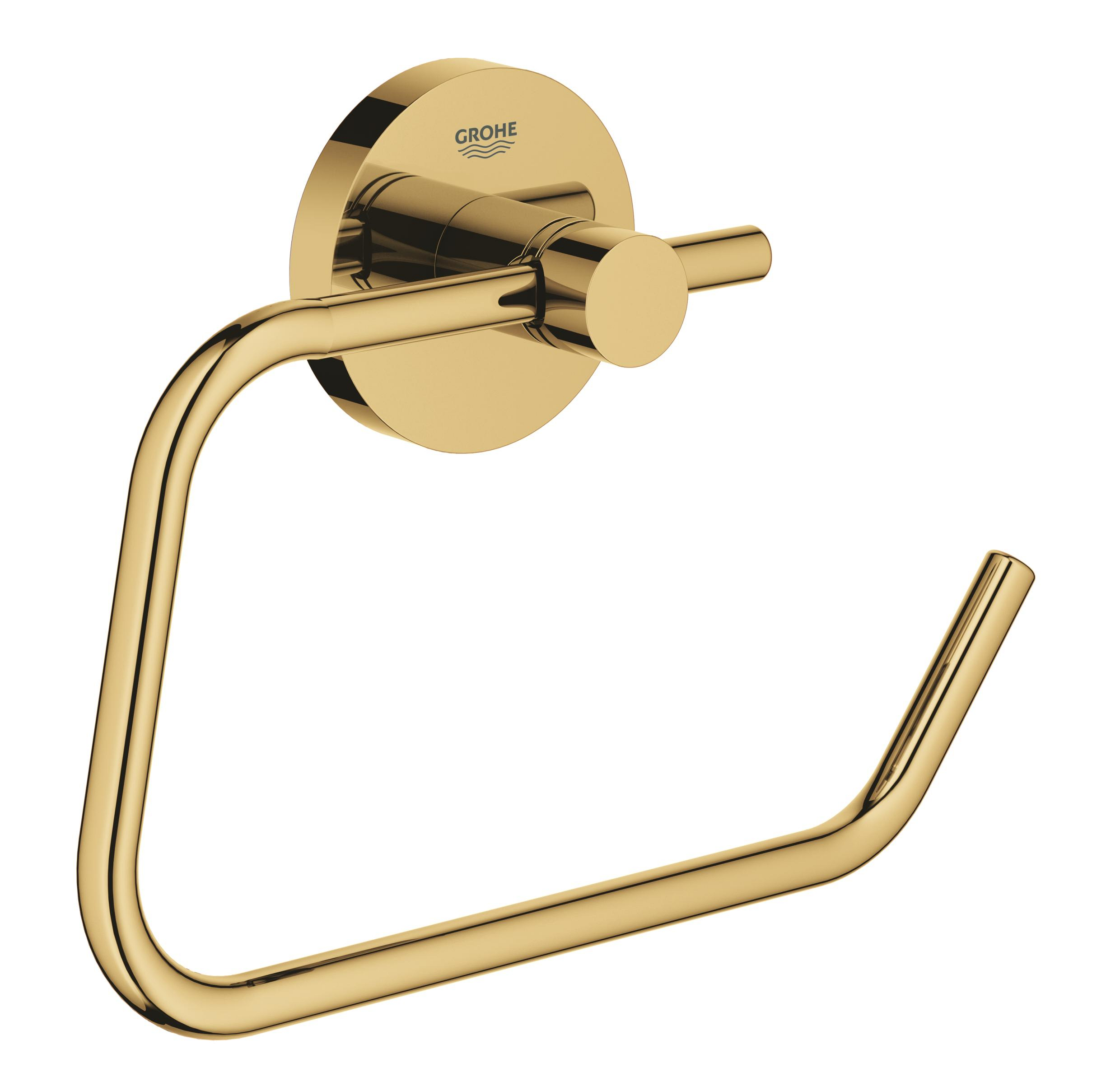 Grohe Essentials uchwyt na papier toaletowy cool sunrise 40689GL1 - Wysyłka w 24h