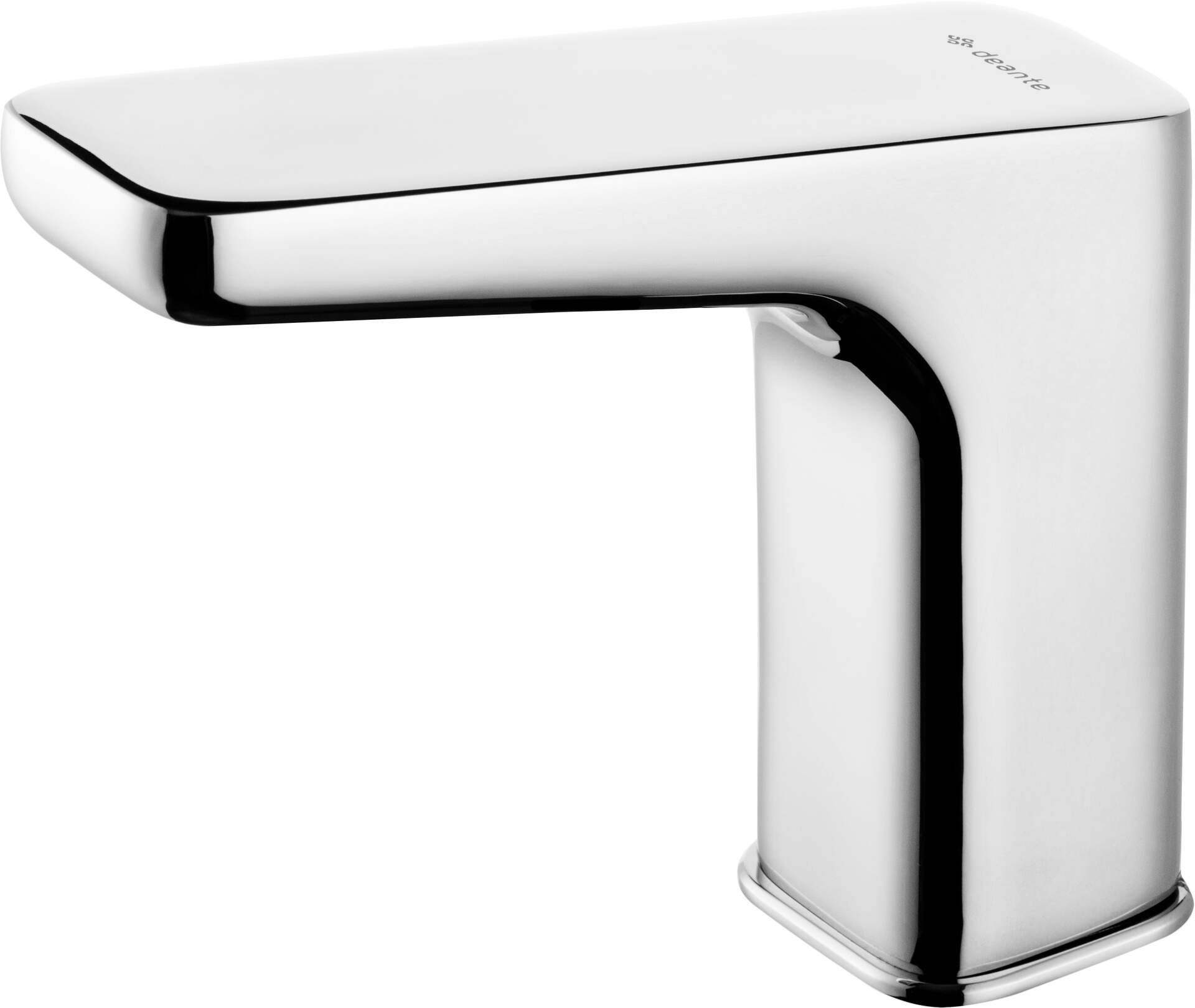 Deante Hiacynt bateria umywalkowa stojąca elektroniczna chrom BQH_028V - Wysyłka w 24h